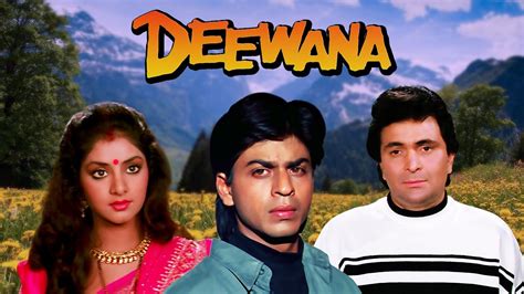 deewana movie|deewana full movie watch online.